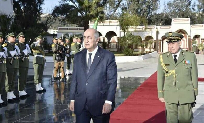 L’Algérie dans la tourmente diplomatique : trois gifles qui révèlent l’isolement du régime militaire 1 WhatsApp Image 2025 10 14 at 18.15.07