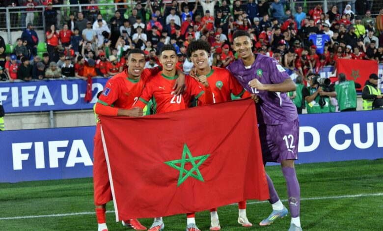 Mondial U20 : Le Maroc décroche une finale historique grâce à un collectif soudé (Sporting Charleroi) 1 WhatsApp Image 2025 10 16 at 00.35.47