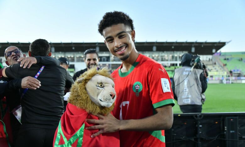 Finale de la Coupe du Monde U20 : « Nous sommes déterminés à remporter la Coupe du Monde » (Yassine Gessime) 1 WhatsApp Image 2025 10 16 at 00.37.23