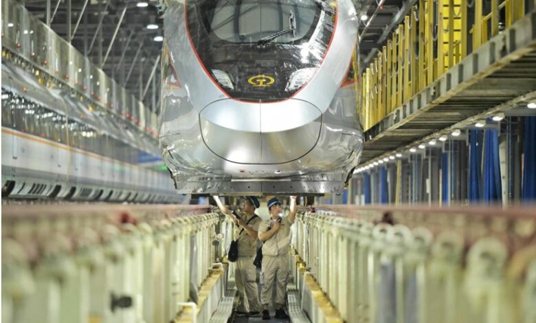 La Chine.. leader des trains à grande vitesse électrifiés 1 WhatsApp Image 2025 10 16 at 20.18.52 2