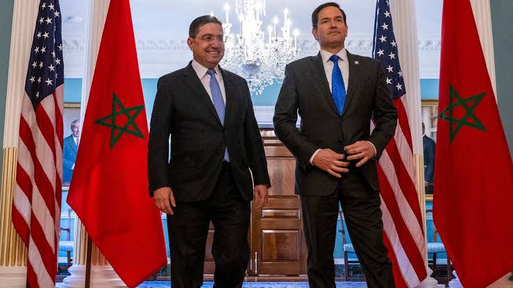 Washington tranche la question : un projet de résolution onusien consacre l’initiative d’autonomie et met fin à l’illusion du séparatisme au Sahara marocain 1 WhatsApp Image 2025 10 17 at 22.26.10