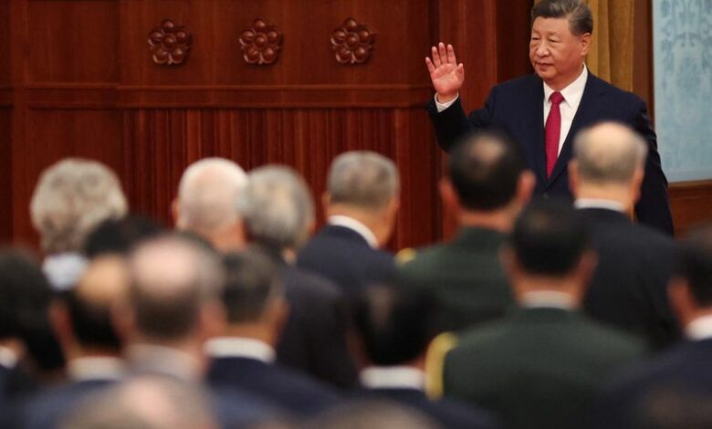 Taïwan : Pékin célèbre 80 ans de retour à la mère patrie 1 WhatsApp Image 2025 10 22 at 11.28.52