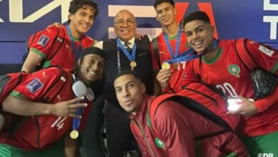 Le chauffeur du bus de l’équipe marocaine U20 au Chili : Ces jeunes Marocains m’ont rendu fier de mon métier ! 1 WhatsApp Image 2025 10 24 at 19.10.58