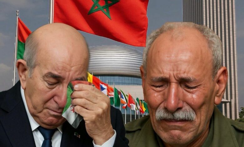 Le Maroc triomphe… et le monde s’accorde sur la marocanité du Sahara 1 WhatsApp Image 2025 10 28 at 16.02.25