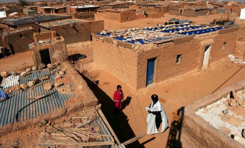 La véritable population des camps de Tindouf… Quand les mensonges du régime algérien se dévoilent 1 WhatsApp Image 2025 10 29 at 09.38.09