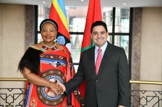 Le Royaume d’Eswatini a réaffirmé, mercredi à Rabat, son soutien à l’intégrité territoriale du Maroc, à la souveraineté du Royaume sur son Sahara, et au plan d’autonomie en tant que "seule solution crédible, sérieuse et réaliste" au différend régional. 2 WhatsApp Image 2025 10 29 at 15.07.48