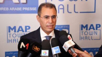 Nouvelle génération de programmes de développement territorial intégré : début dès la semaine prochaine des concertations dans les 75 provinces (M. Samsseme) 1 WhatsApp Image 2025 10 29 at 15.59.20