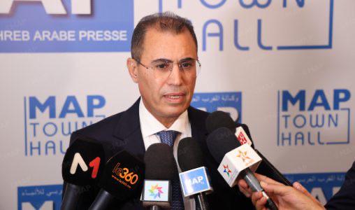 Nouvelle génération de programmes de développement territorial intégré : début dès la semaine prochaine des concertations dans les 75 provinces (M. Samsseme) 1 WhatsApp Image 2025 10 29 at 15.59.20