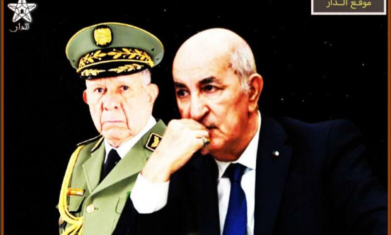 L’Algérie s’enfonce dans une nouvelle isolement : des milliards gaspillés pour le Polisario, tandis qu’un peuple oublié cherche l’espoir 1 WhatsApp Image 2025 10 29 at 18.53.31