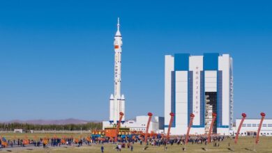 La Chine fixe au 31 octobre la date de lancement du vaisseau spatial habité « Shenzhou-21 » 1 WhatsApp Image 2025 10 30 at 12.23.43