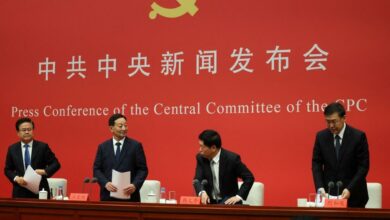 À Pékin : la quatrième session plénière du 20e Comité central du Parti communiste chinois révèle ses principales conclusions 1 WhatsApp Image 2025 10 31 at 12.19.13