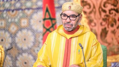 Discours de la Victoire et de la Souveraineté : Le Roi Mohammed VI annonce une ère historique consacrant la marocanité du Sahara et appelle à un Maroc uni, de Tanger à Lagouira 6 WhatsApp Image 2025 10 31 at 21.42.24