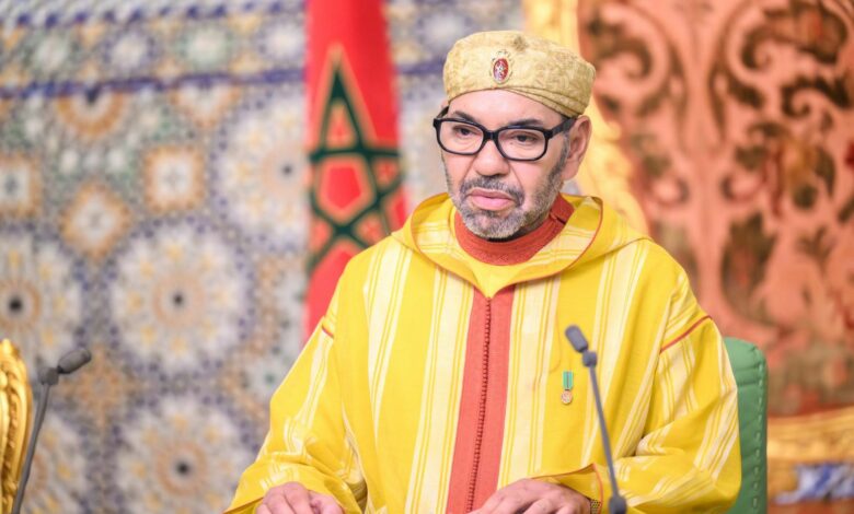 Discours de la Victoire et de la Souveraineté : Le Roi Mohammed VI annonce une ère historique consacrant la marocanité du Sahara et appelle à un Maroc uni, de Tanger à Lagouira 1 WhatsApp Image 2025 10 31 at 21.42.24
