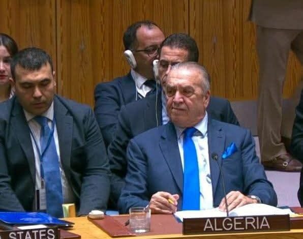 L’Algérie connaît l’une de ses plus grandes défaites diplomatiques : le Conseil de sécurité consacre la marocanité du Sahara 1 WhatsApp Image 2025 10 31 at 23.16.05