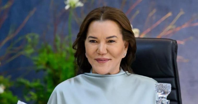 SAR la Princesse Lalla Hasnaa participe à Abou Dhabi, en tant qu’invitée d’honneur, au Congrès Mondial de la Nature de l’UICN 1 lalla hasnaa 1716324312