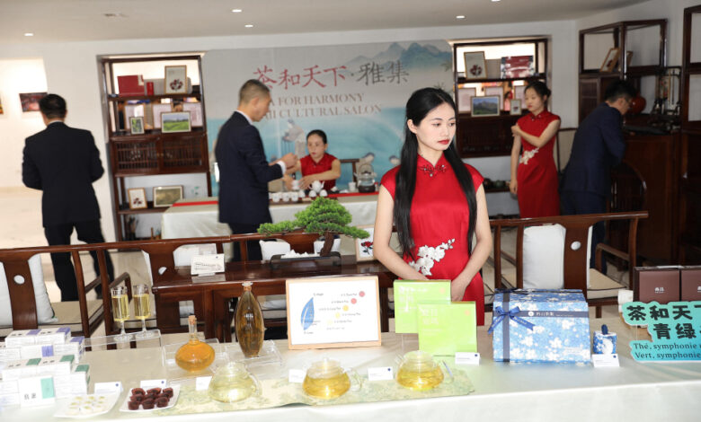 Le Centre Culturel Chinois de Rabat organise l’événement « TEA FOR HARMONY – Yaji Cultural Salon »… 1 1746881484857759187 1200x630