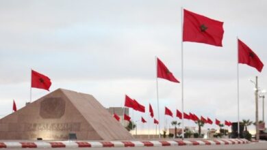 La commune de Tah à Tarfaya, un lieu à forte charge symbolique pour les participants à la Marche Verte 5 60ef36a4 4f2a 4a4c 81f7 957d40f37d2c