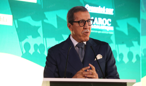 Omar Hilale: MD Sahara: La diplomatie marocaine, sous la conduite éclairée de SM le Roi, repose sur une philosophie de l’action et du concret 1 G50GHtcWMAE62ic