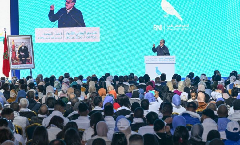 Akhannouch: Le gouvernement poursuit la mise en œuvre de ses programmes en plaçant le développement territorial au cœur de la dynamique du “Maroc ascendant” 1 G53tkBIWcAARxFn