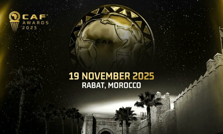 CAF Awards 2025: la liste finale des nommés dévoilée, forte présence marocaine dans toutes les catégories 1 G5879fCWEAAVptD