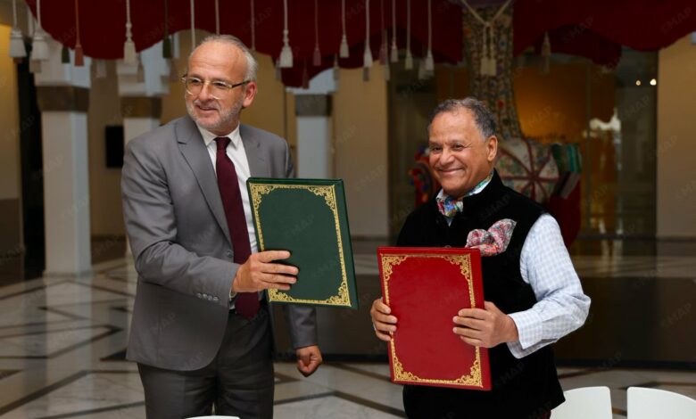 La FNM, la FRMJE et la Ligue régionale Rabat-Salé-Kénitra des jeux électroniques s’allient pour promouvoir la culture numérique 1 G5kWLQcXcAEtRpF