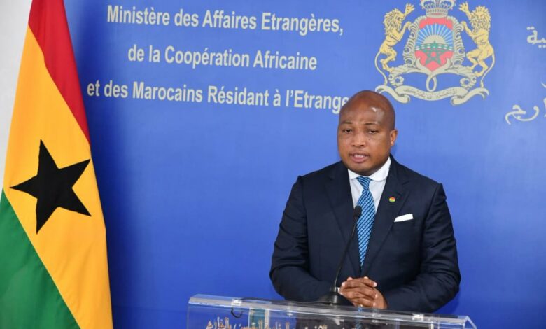 Le ministre ghanéen des AE salue l’adoption de la résolution 2797 du Conseil de sécurité des Nations Unies 1 G6OEB2xXQAEOxDc