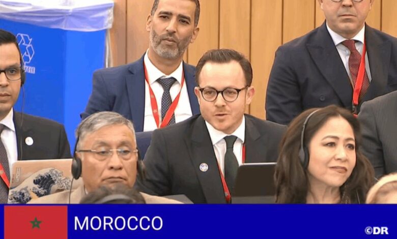 L’ambassadeur du Maroc au Royaume-Uni élu vice-président de la 34eme session de l’assemblée de l’OMI 1 G6h7rIjWgAAeIew