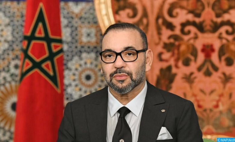 SM le Roi adresse un message au Président du Comité des Nations Unies pour l’exercice des droits inaliénables du peuple palestinien 1 G6njzBwWYAAC56t