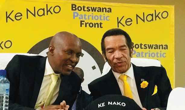 Le Parti du Front national du Botswana soutient l’initiative marocaine d’autonomie au Sahara 1 WhatsApp Image 2025 11 07 at 09.25.55