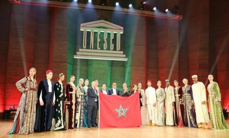 Le Royaume du Maroc brillamment élu au Conseil Exécutif de l’UNESCO pour le mandat 2025-2029 1 WhatsApp Image 2025 11 07 at 18.35.52
