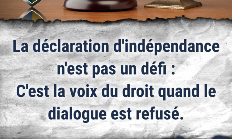 La Kabylie devant l’Histoire : le jour décisif pour la liberté, la souveraineté et l’indépendance 1 WhatsApp Image 2025 11 07 at 22.32.55