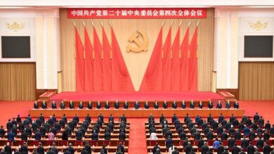 الصين ترسم ملامح مستقبلها التنموي