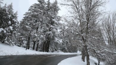Chutes de neige et fortes pluies parfois orageuses, de vendredi à dimanche, dans plusieurs provinces (bulletin d’alerte) 2 G750ditXUAI60Ge