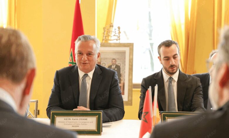 Roadshow “Morocco Now” : L’attractivité du Maroc pour les investisseurs mise en avant en Bavière 1 G757SeyXwAAViZr