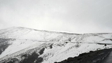 bulletin d’alerte: Chutes de neige et fortes rafales de vent mercredi dans plusieurs provinces du Royaume 4 G7FMiJyWsAAIVx3