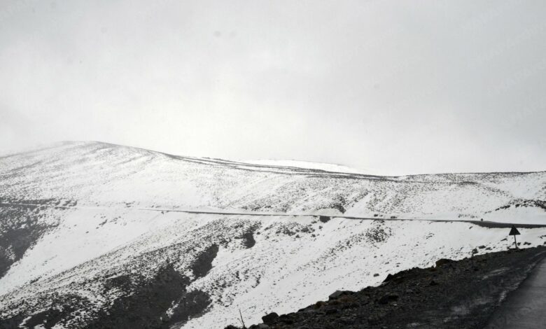 bulletin d’alerte: Chutes de neige et fortes rafales de vent mercredi dans plusieurs provinces du Royaume 1 G7FMiJyWsAAIVx3