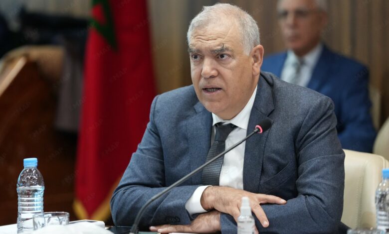 Laftit: Un esprit de responsabilité collective caractérise la préparation des prochaines échéances législatives 1 G7L jHFXwAA8oW0