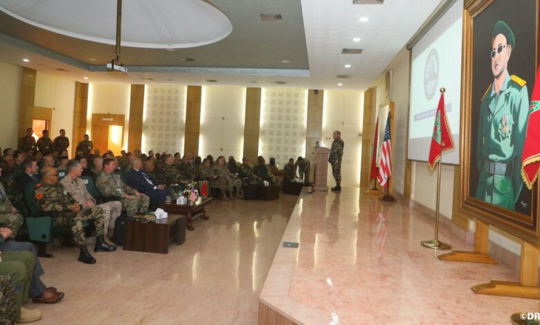 Agadir : Réunion de planification principale de l’exercice “African Lion 2026” 1 G7uswVWWUAAChO5