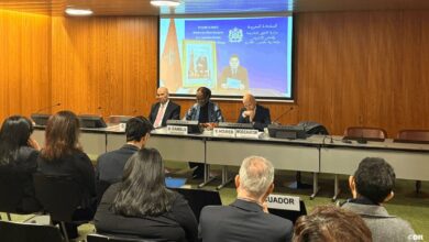 Le Maroc et l’OIM lancent à Genève “le Groupe des Amis sur le Sport et la Migration” 4 G7vmt1WWQAAmFZj