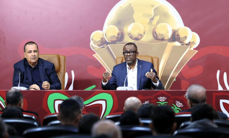 La CAN Maroc-2025 sera la meilleure jamais organisée, plus d’un million de billets déjà vendus (SG de la CAF) 1 G8SEWnwW4A4xhL4