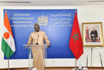 Le Niger a salué, mardi, l’adoption par le Conseil de sécurité de l’ONU de la résolution historique 2797 qui consacre, dans le cadre de la souveraineté marocaine, le plan d’autonomie proposé par le Royaume comme base sérieuse, crédible et durable pour parvenir à une solution à la question du Sahara marocain. 1 WhatsApp Image 2025 12 02 at 14.55.45