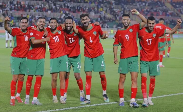 Coupe Arabe : le Maroc se distingue parmi les équipes d’Afrique du Nord et prend la tête de son groupe 1 WhatsApp Image 2025 12 04 at 12.34.38