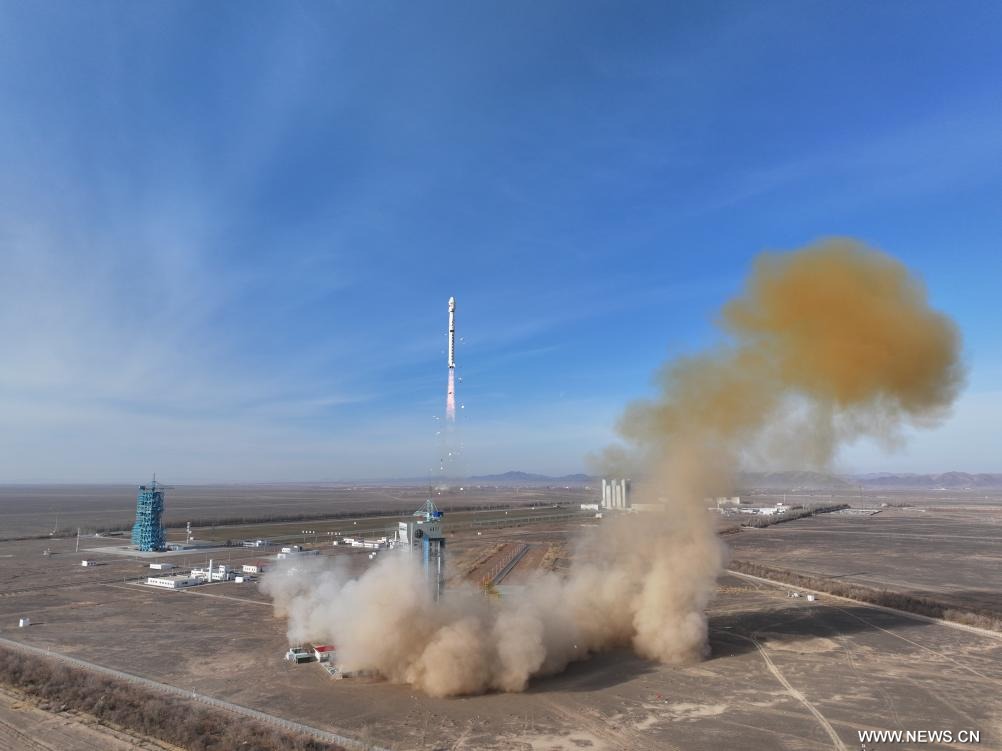 Mission accomplie… la Chine envoie le nouveau satellite d’observation dans son orbite 2 WhatsApp Image 2025 12 09 at 15.50.36 1