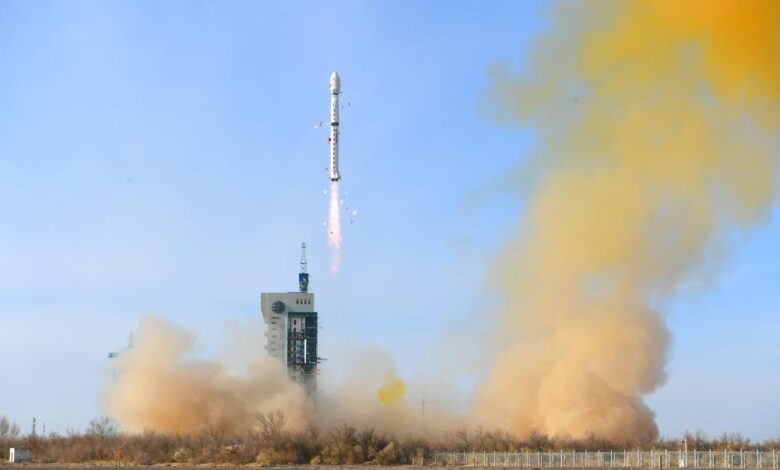 Mission accomplie… la Chine envoie le nouveau satellite d’observation dans son orbite 1 WhatsApp Image 2025 12 09 at 15.50.36