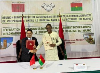 Le Burkina Faso a réitéré, mercredi, son soutien ferme et constant à l'intégrité territoriale et à la souveraineté du Maroc sur l'ensemble de son territoire, y compris la région du Sahara, et salué l'adoption par le Conseil de sécurité des Nations Unies de la résolution historique 2797 qui consacre le plan d'autonomie. 1 WhatsApp Image 2025 12 10 at 15.32.53