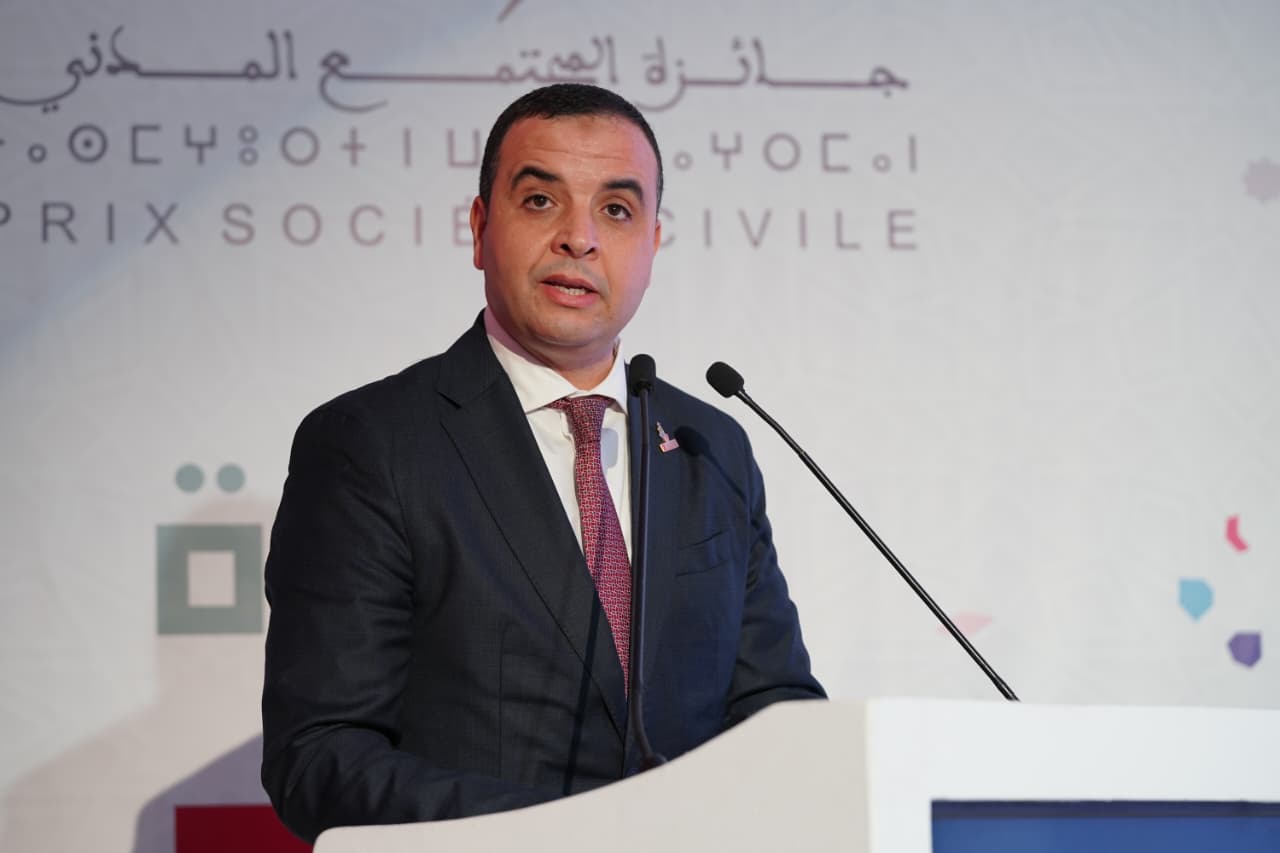 Prix de la société civile : le Maroc célèbre les acteurs locaux et la diaspora 2 WhatsApp Image 2025 12 11 at 10.40.01