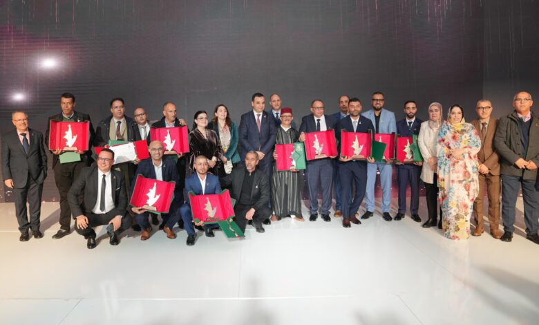 Prix de la société civile : le Maroc célèbre les acteurs locaux et la diaspora 1 WhatsApp Image 2025 12 11 at 10.40.02