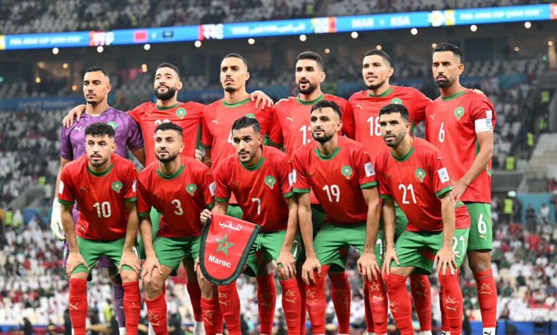 Le rêve continue… Le Maroc affronte la Syrie pour assurer sa place en demi-finale 1 WhatsApp Image 2025 12 11 at 12.31.42