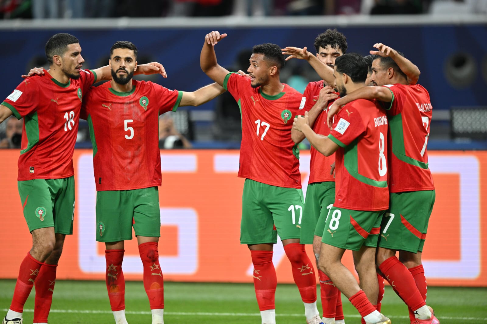 Azaro propulse le Maroc en demi-finales de la Coupe arabe 3 WhatsApp Image 2025 12 11 at 18.07.33