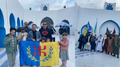 Message de solidarité libyen avec la déclaration d’indépendance de la Kabylie 3 WhatsApp Image 2025 12 12 at 20.03.20